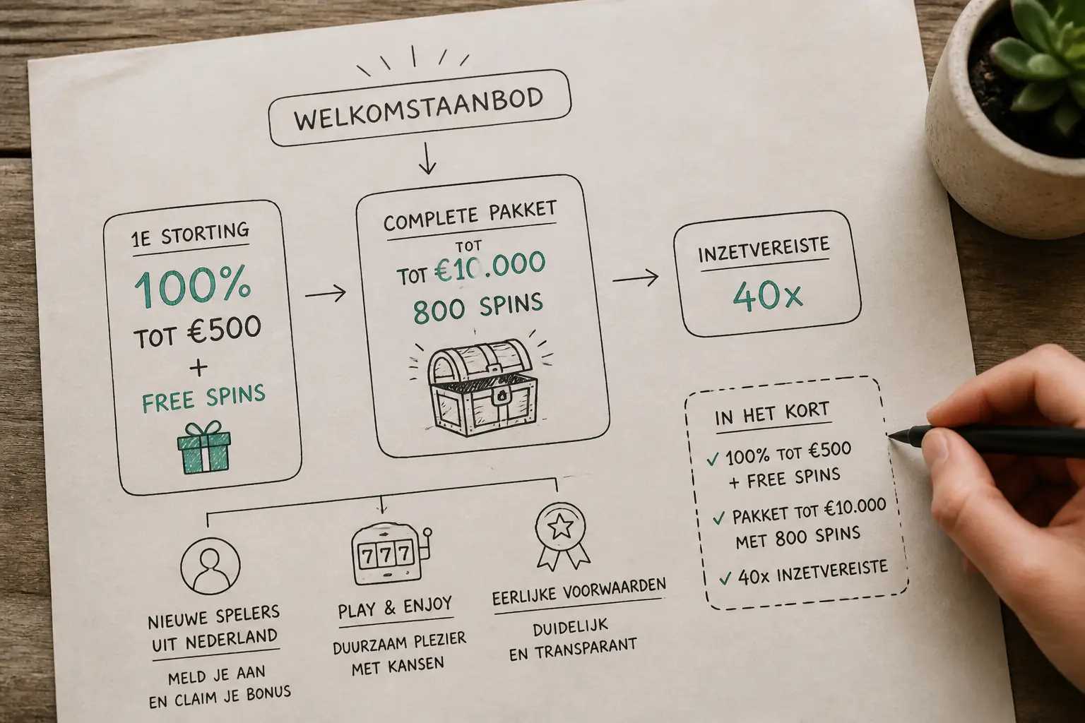 Likesbet Casino Bonus – Nederland visual guide for Likesbet Casino